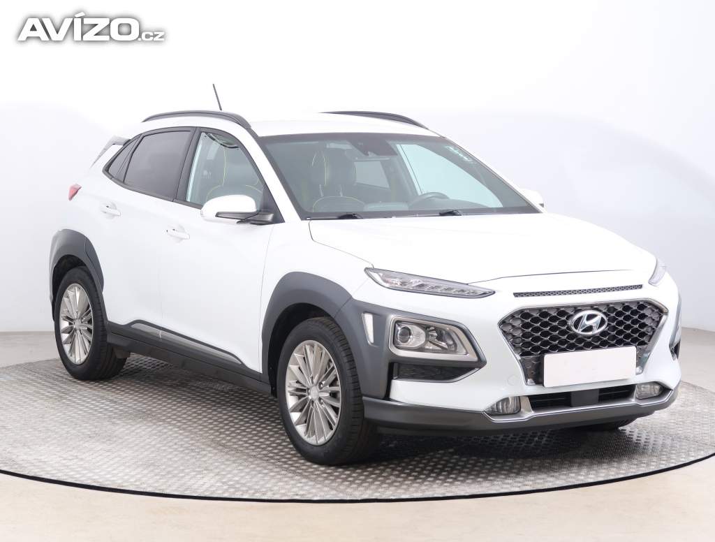 Hyundai Kona 1.0 T-GDI