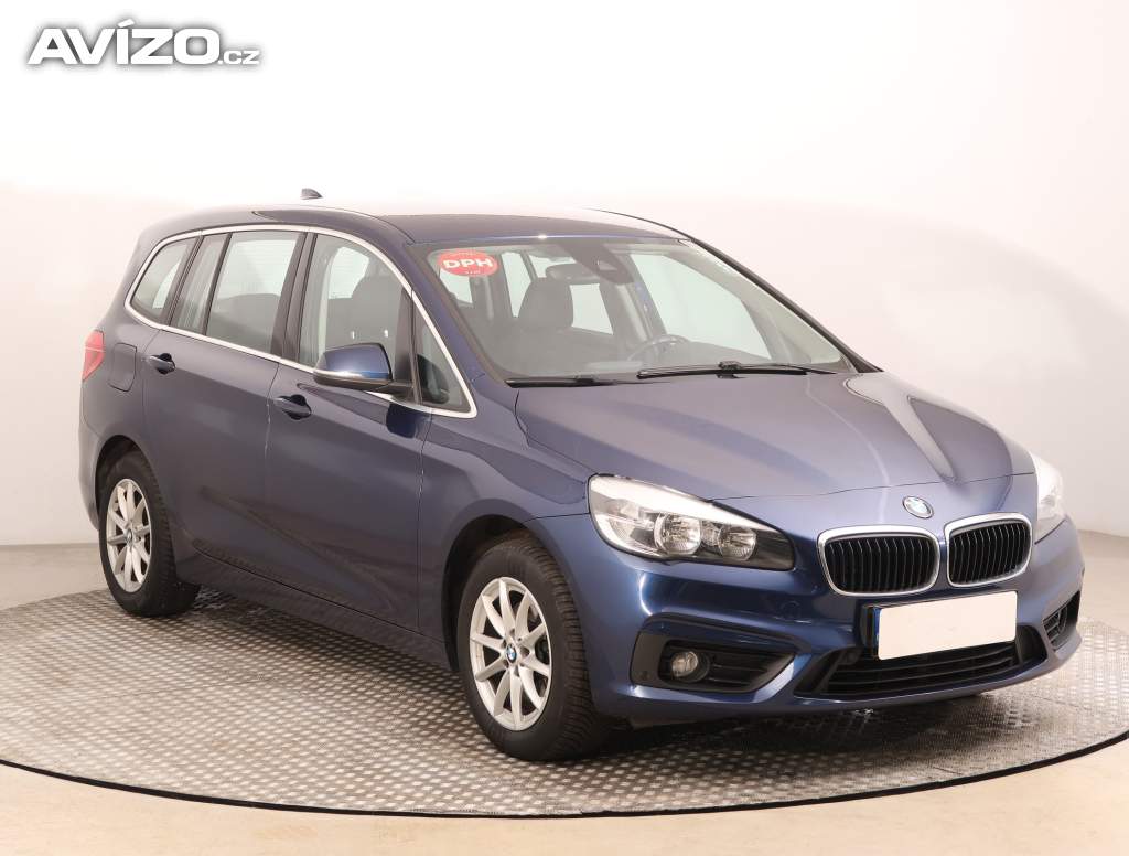 BMW 2 Gran Tourer 216d Gran Tourer