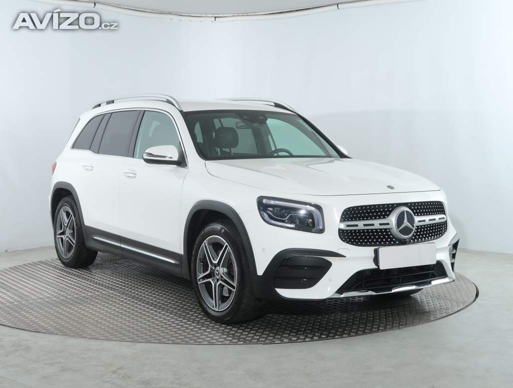 Mercedes-Benz GLB GLB 200d 4MATIC