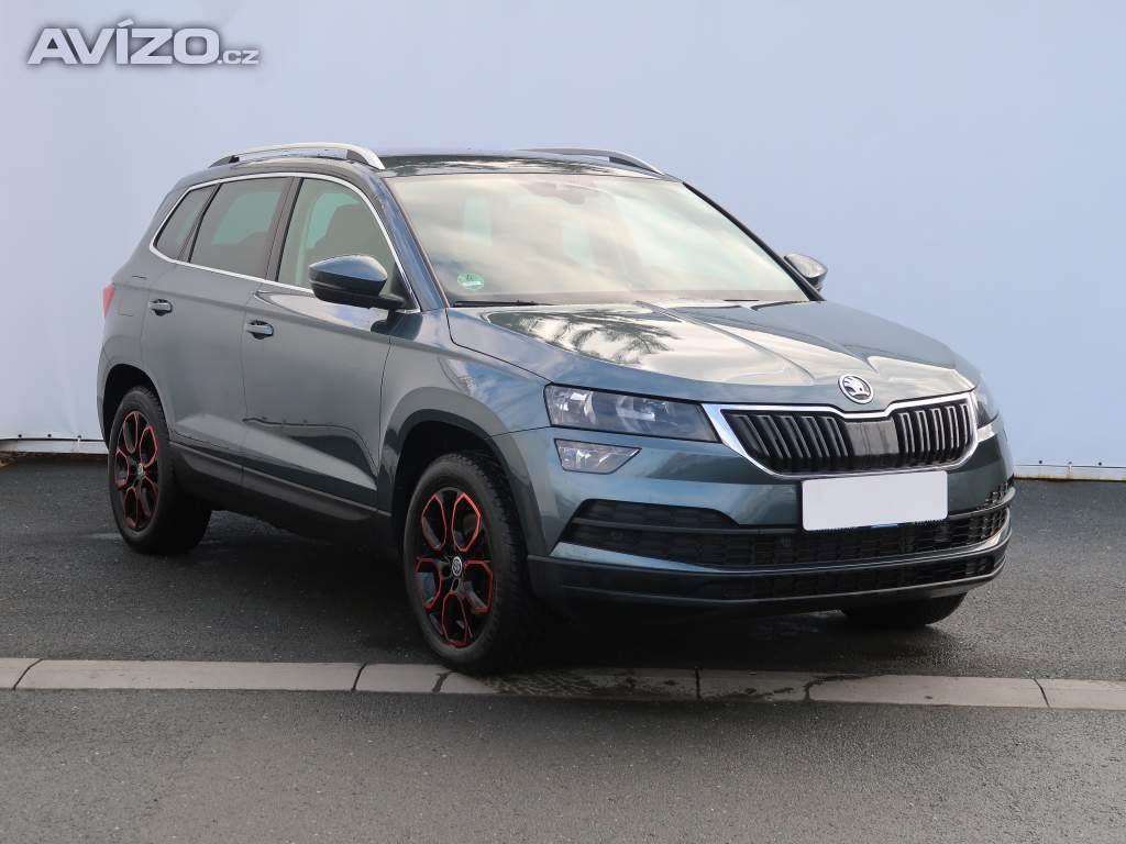 Škoda Karoq 2.0 TDI