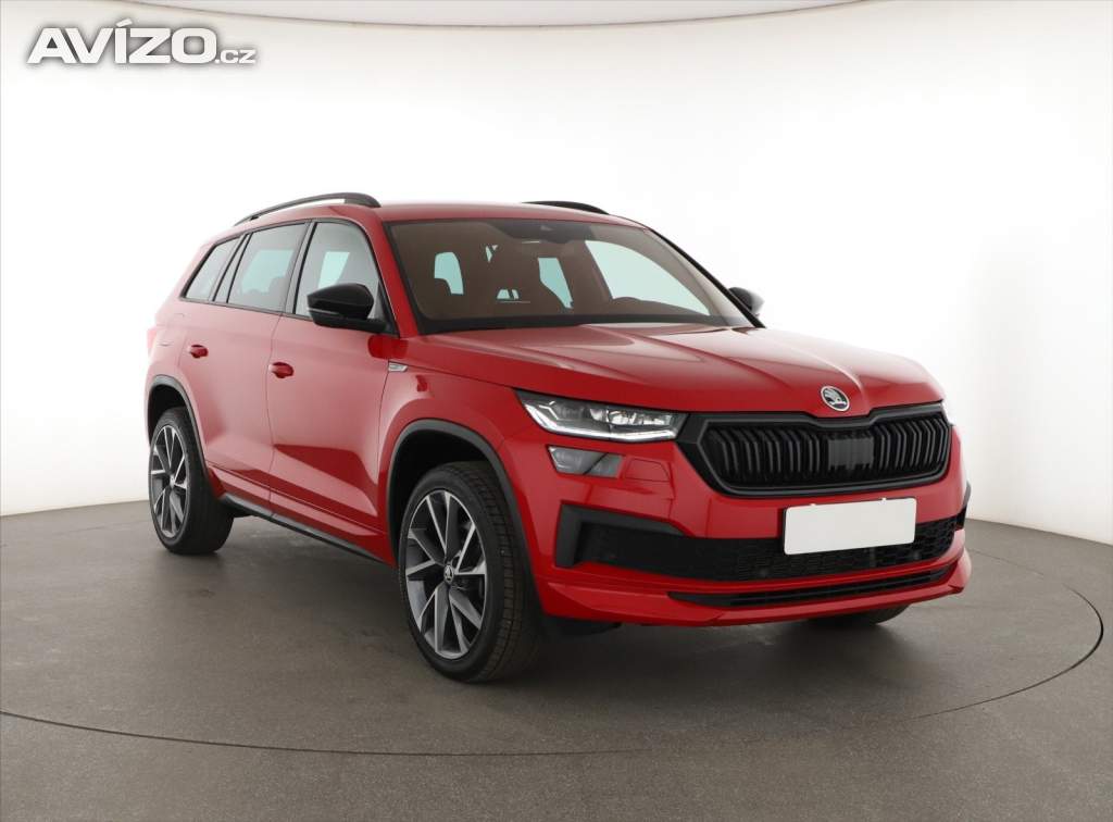 Škoda Kodiaq 2.0 TSI