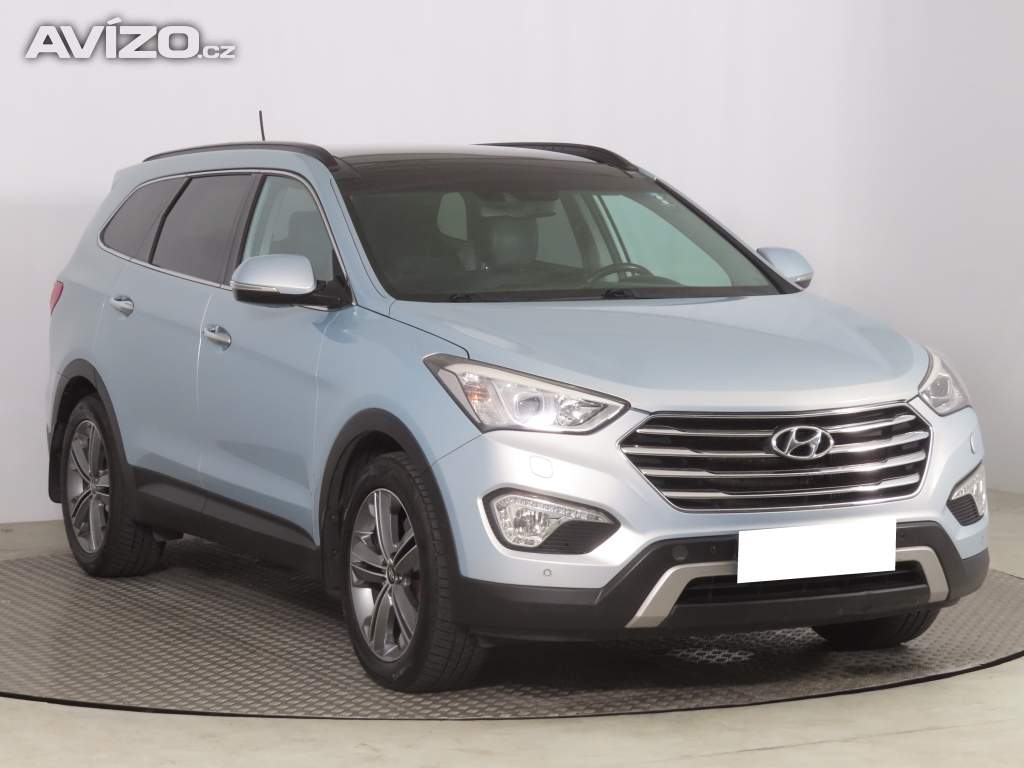 Hyundai Santa Fe 2.2 CRDi