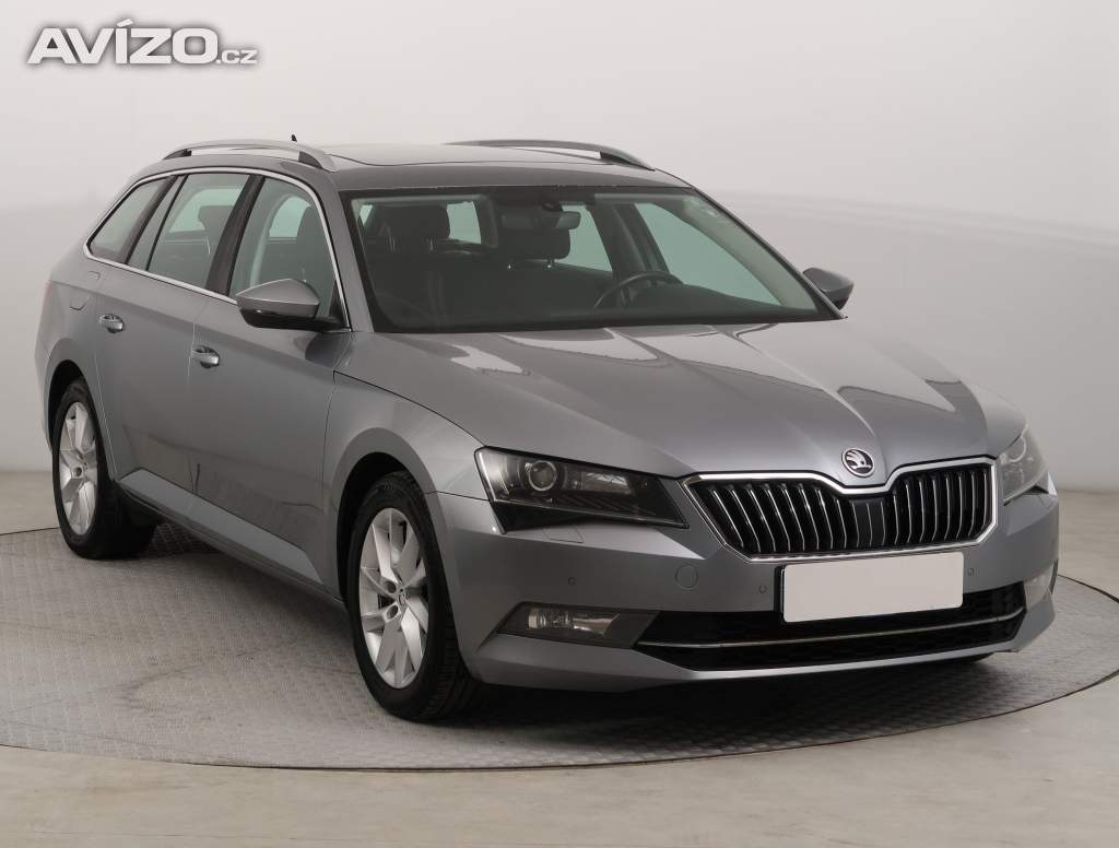 Škoda Superb 1.6 TDI