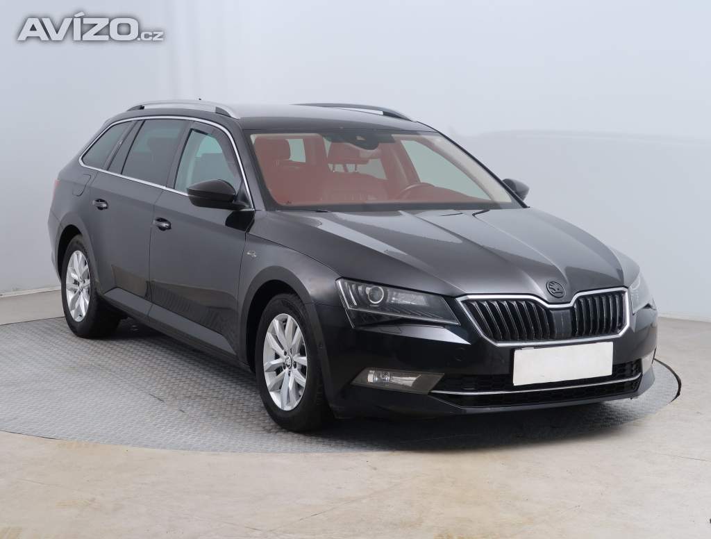 Škoda Superb 2.0 TDI