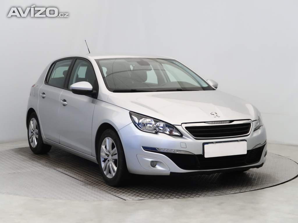 Peugeot 308 1.6 THP