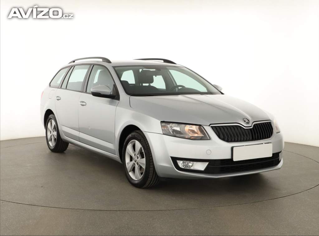 Škoda Octavia 1.6 TDI