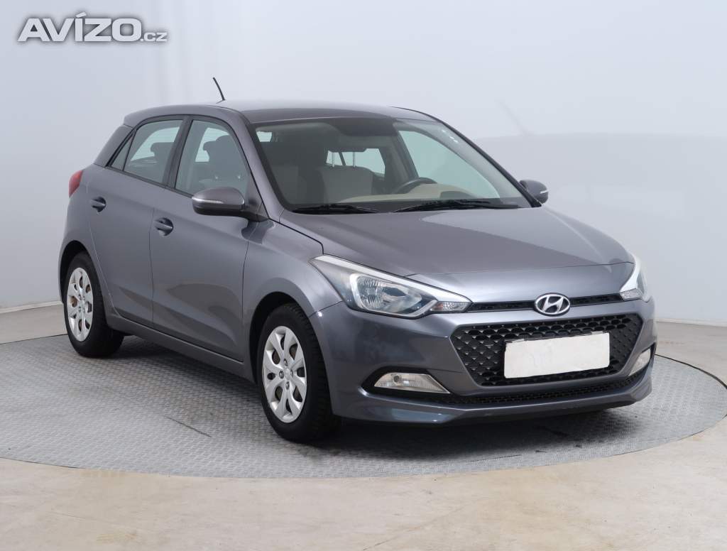 Hyundai i20 1.2