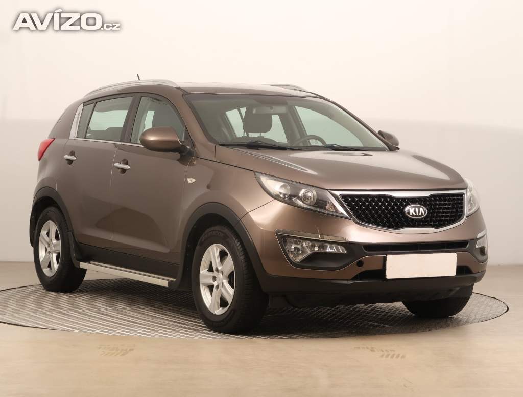 Kia Sportage 1.7 CRDi