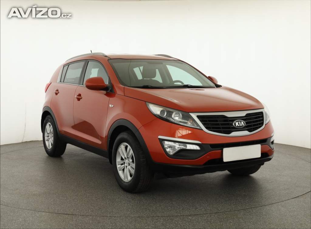 Kia Sportage 1.6 GDI