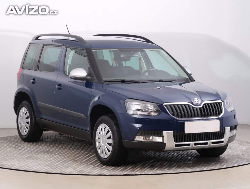 Škoda Yeti 1.8 TSI