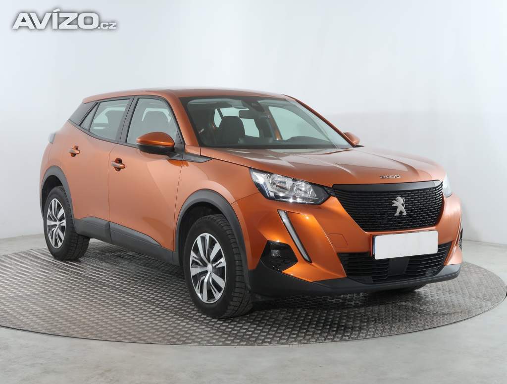 Peugeot 2008 1.2 PureTech