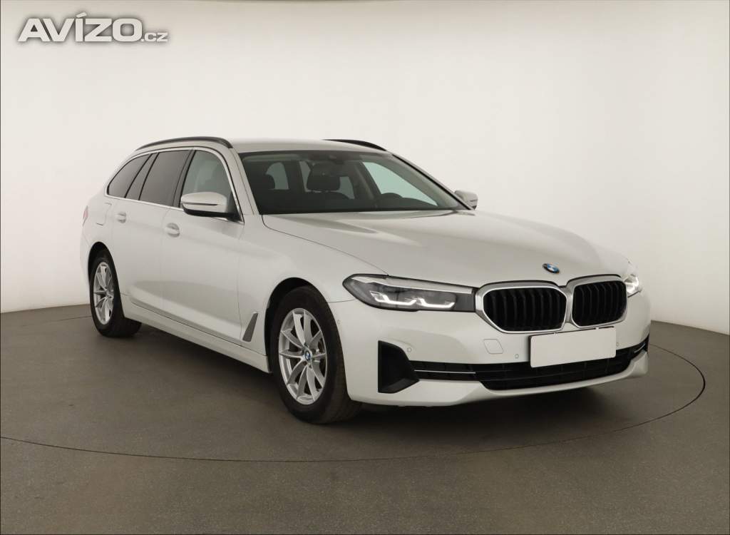 BMW Řada 5 520d xDrive