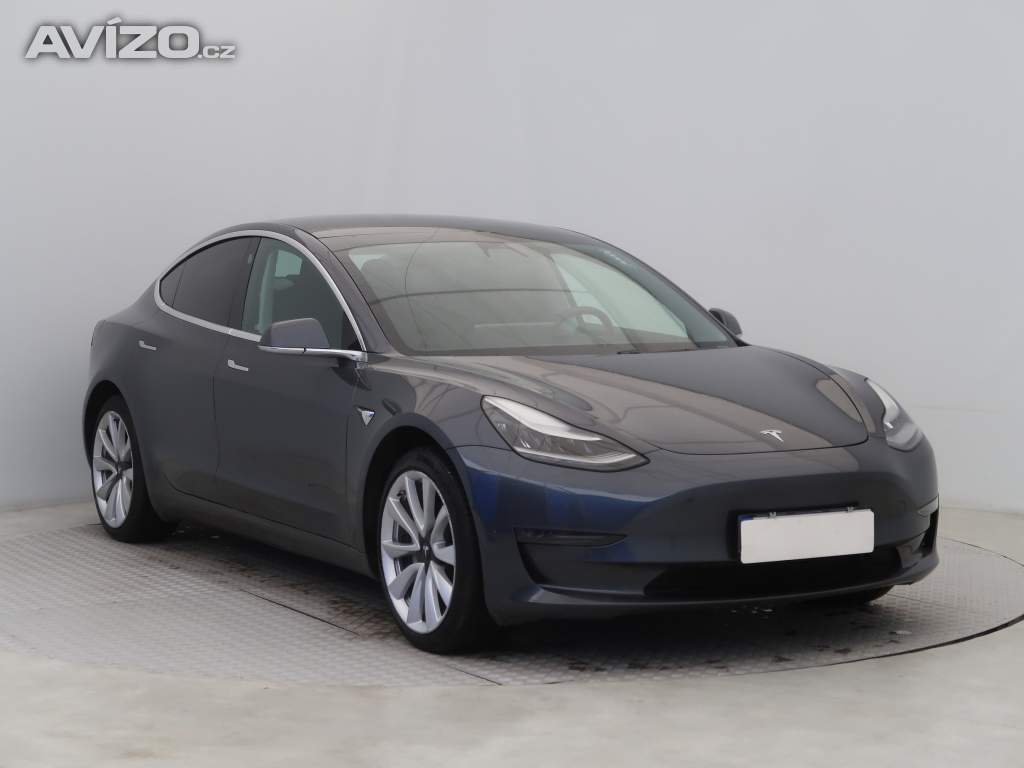 Tesla Model 3 Long Range 4WD 76kWh