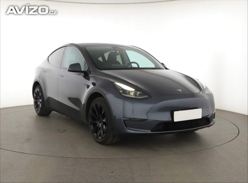 Tesla Model Y Long Range AWD 75kWh