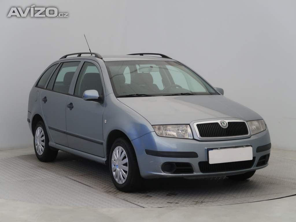 Škoda Fabia 1.4 16V