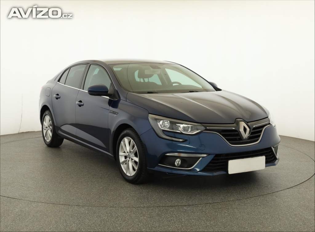 Renault Mégane 1.6 SCe