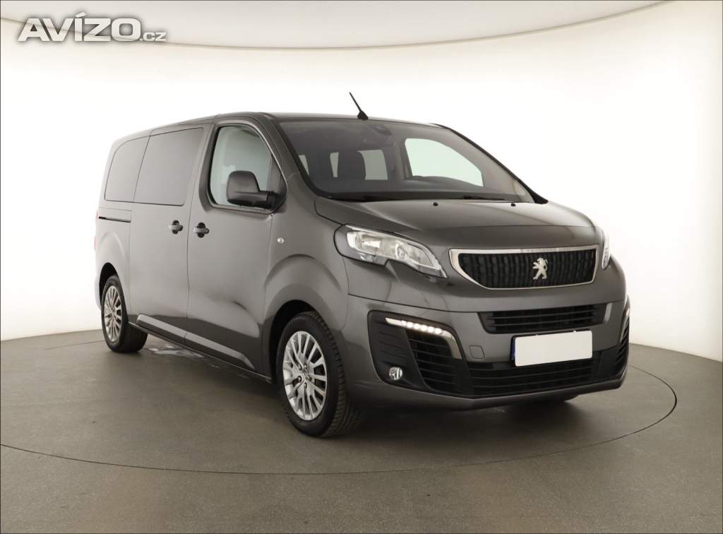 Peugeot Traveller 2.0 BlueHDi