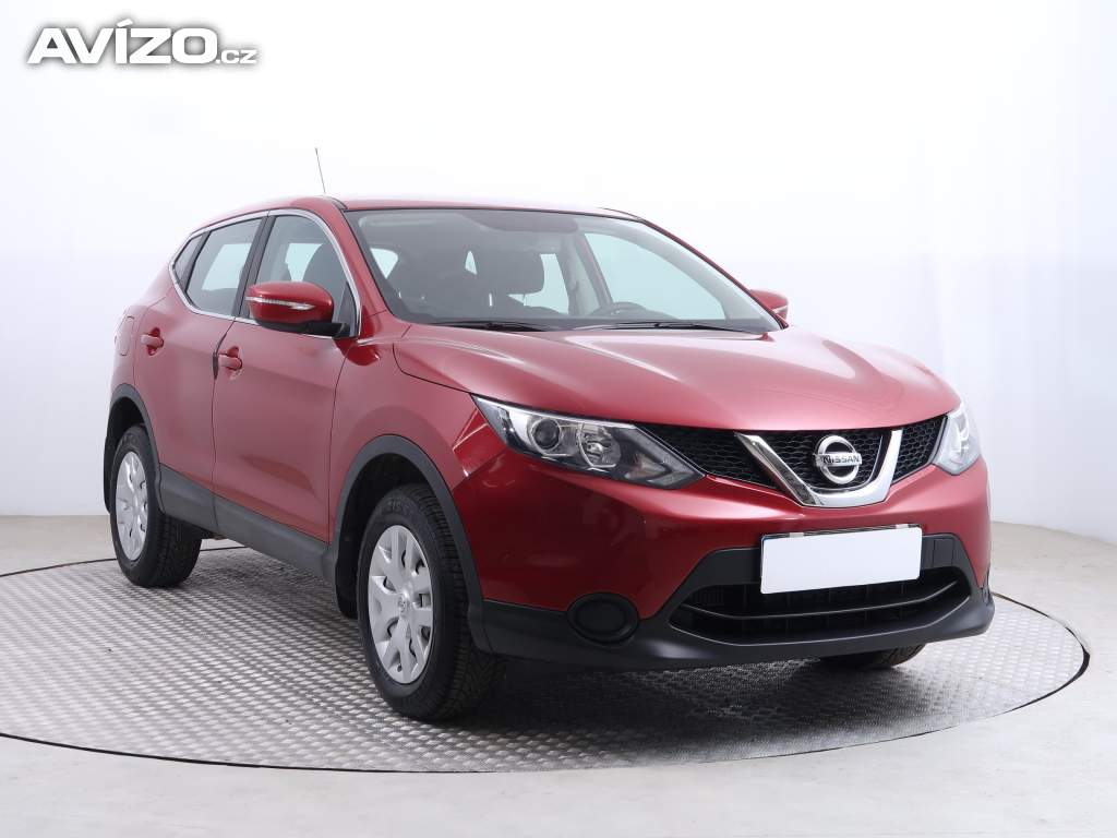 Nissan Qashqai 1.6 DIG-T