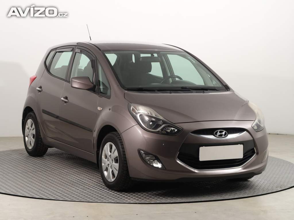 Hyundai ix20 1.4 CVVT