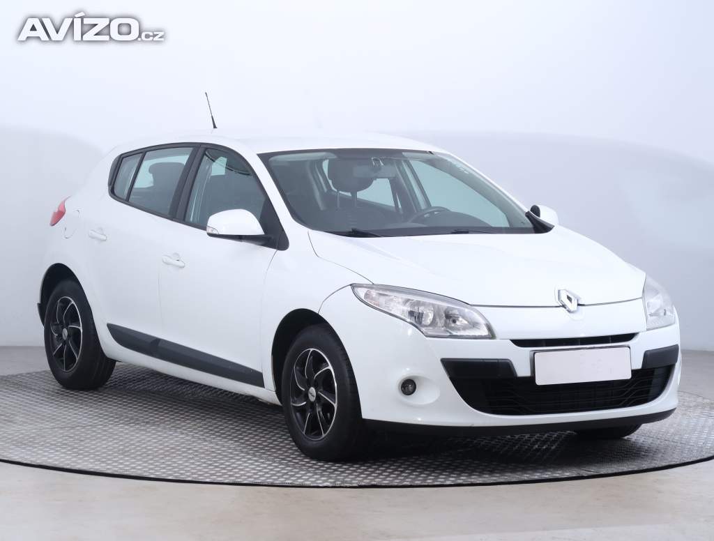 Renault Mégane 1.6 16V