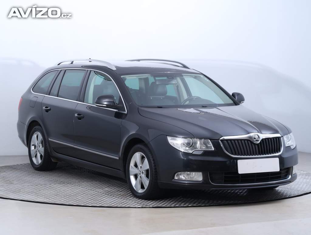 Škoda Superb 2.0 TDI