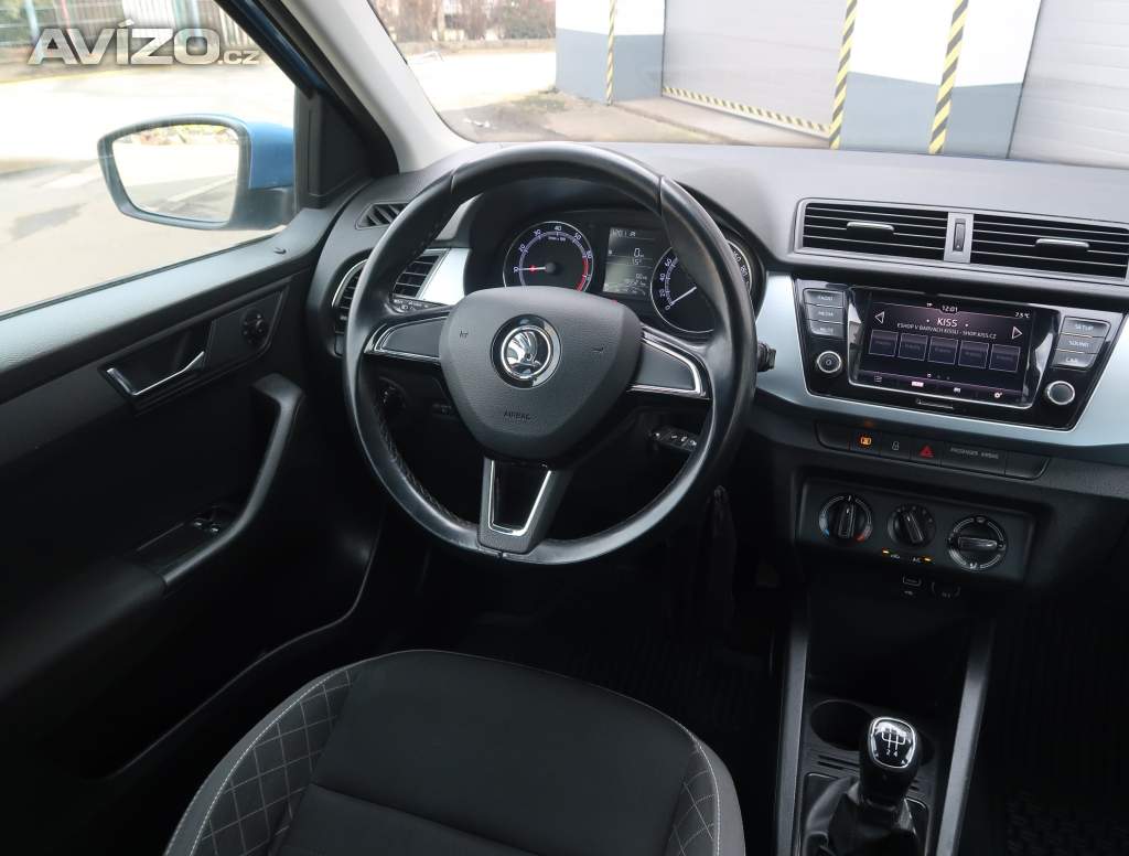 Škoda Fabia 1.0 TSI