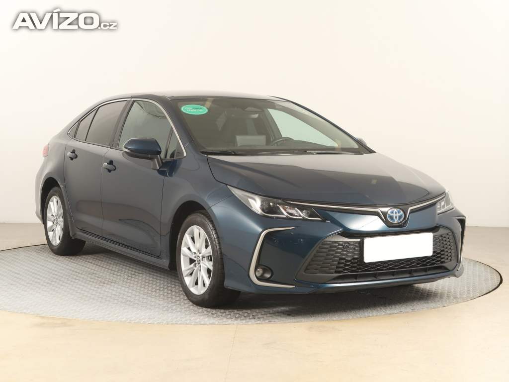 Toyota Corolla 1.8 Hybrid