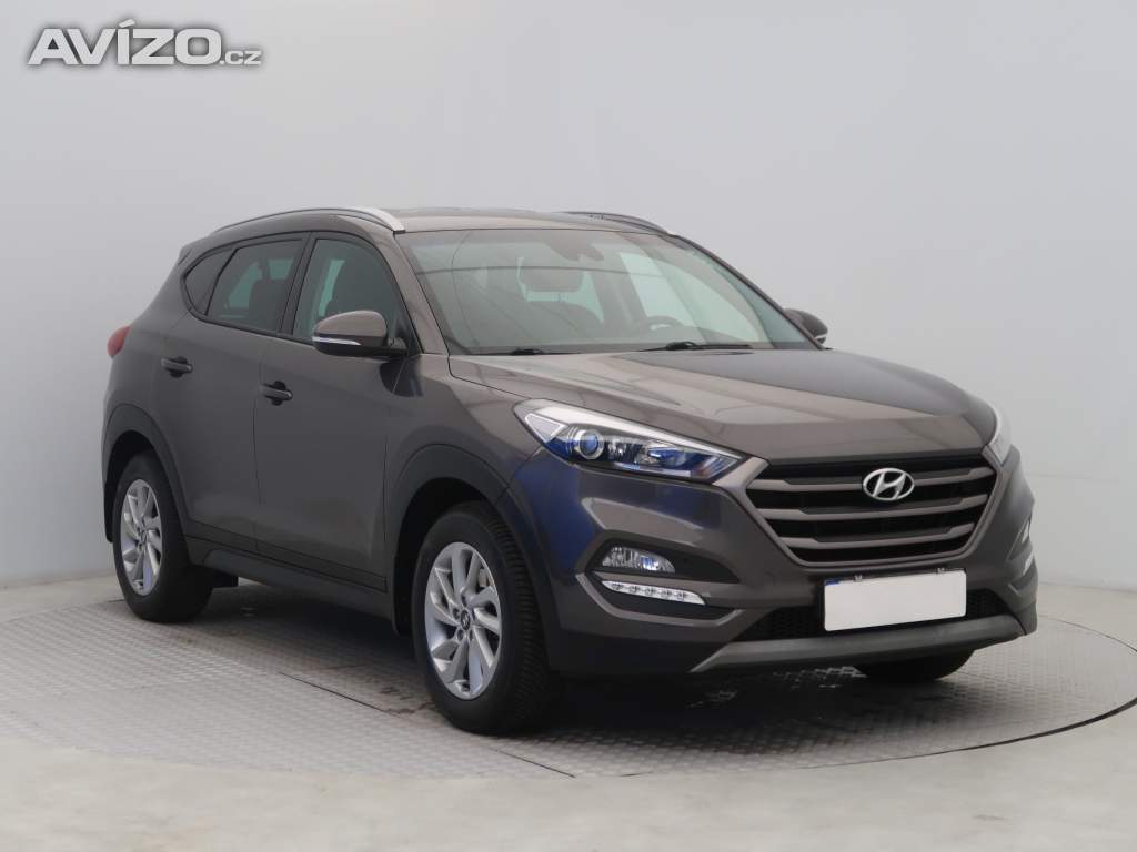 Hyundai Tucson 1.6 T-GDI