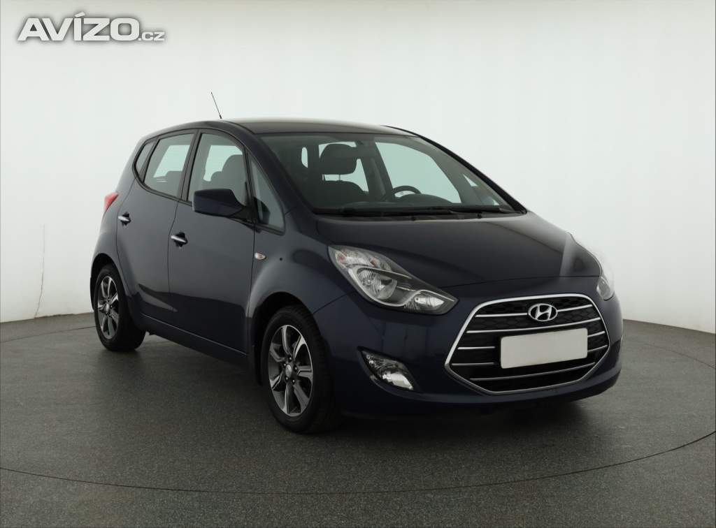 Hyundai ix20 1.6 CVVT