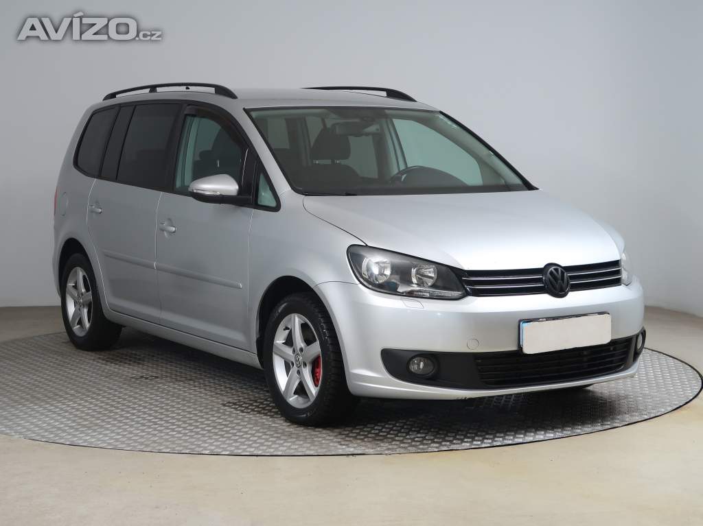 Volkswagen Touran 2.0 TDI