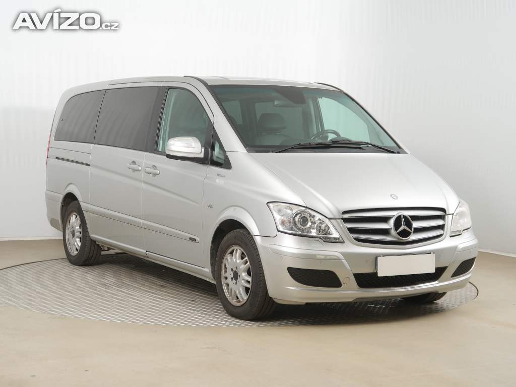 Mercedes-Benz Viano 3.0 CDI