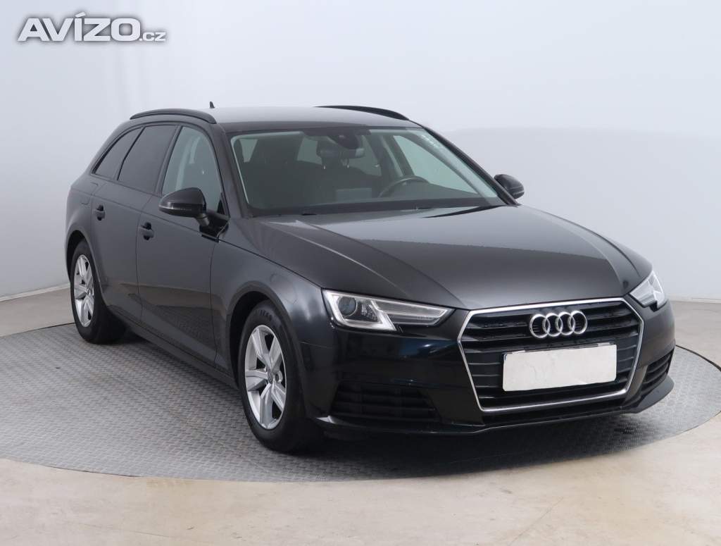 Audi A4 2.0 TDI