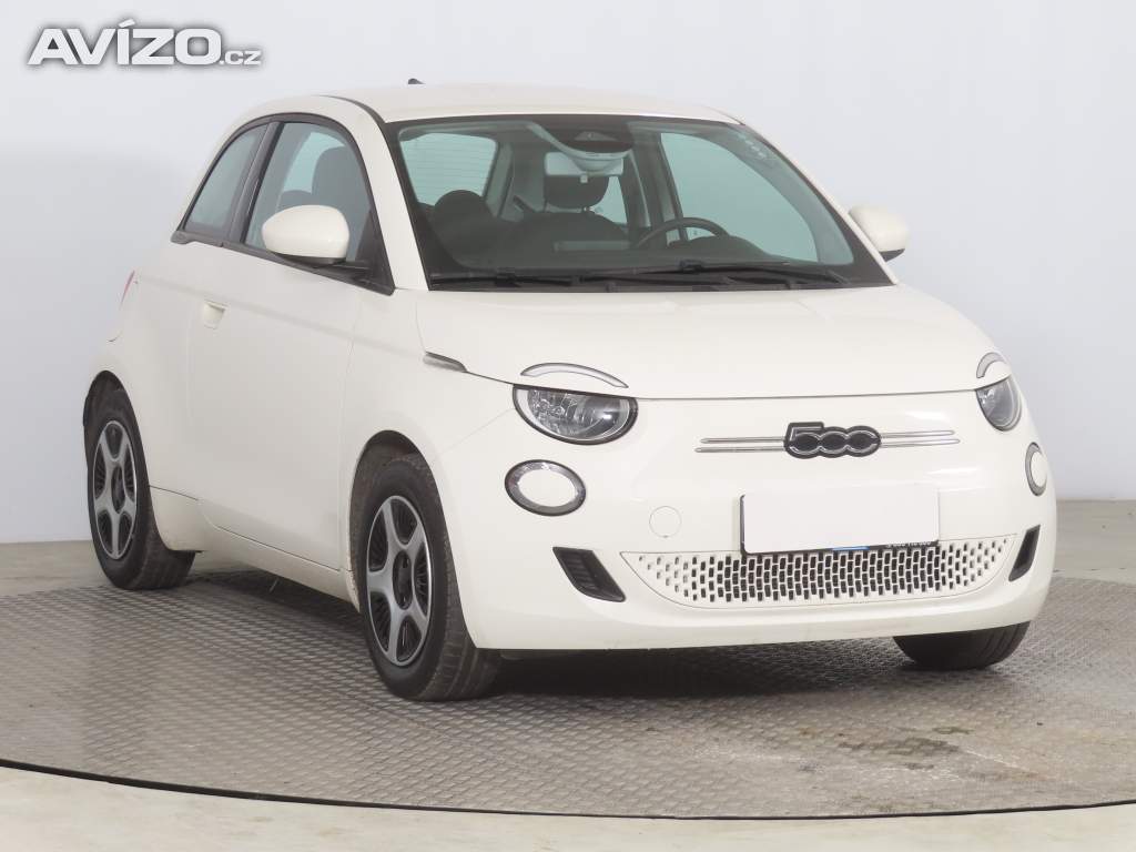 Fiat 500e 42 kWh