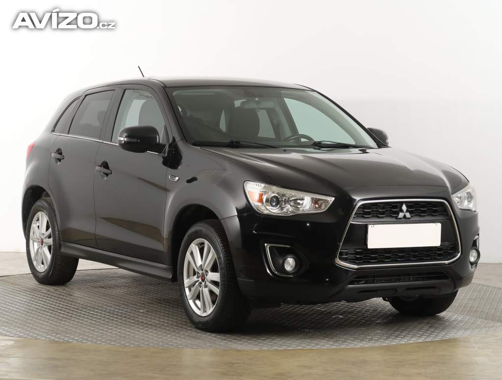 Mitsubishi ASX 1.8 DI-D MIVEC