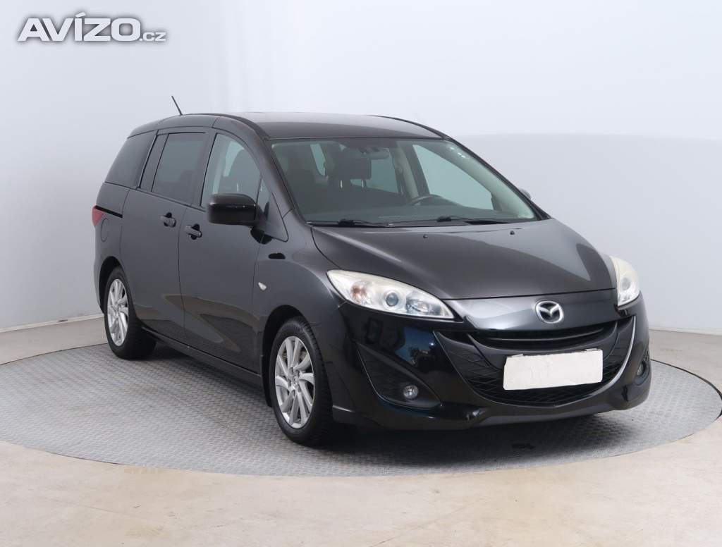 Mazda 5 2.0