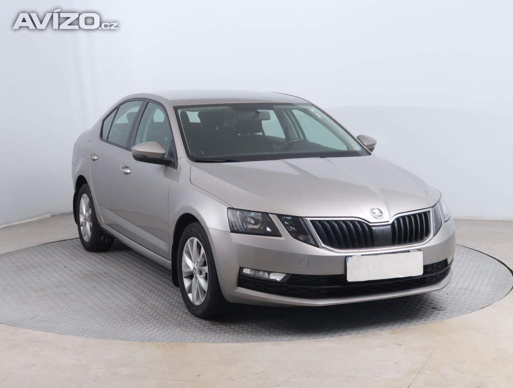 Škoda Octavia 1.4 TSI