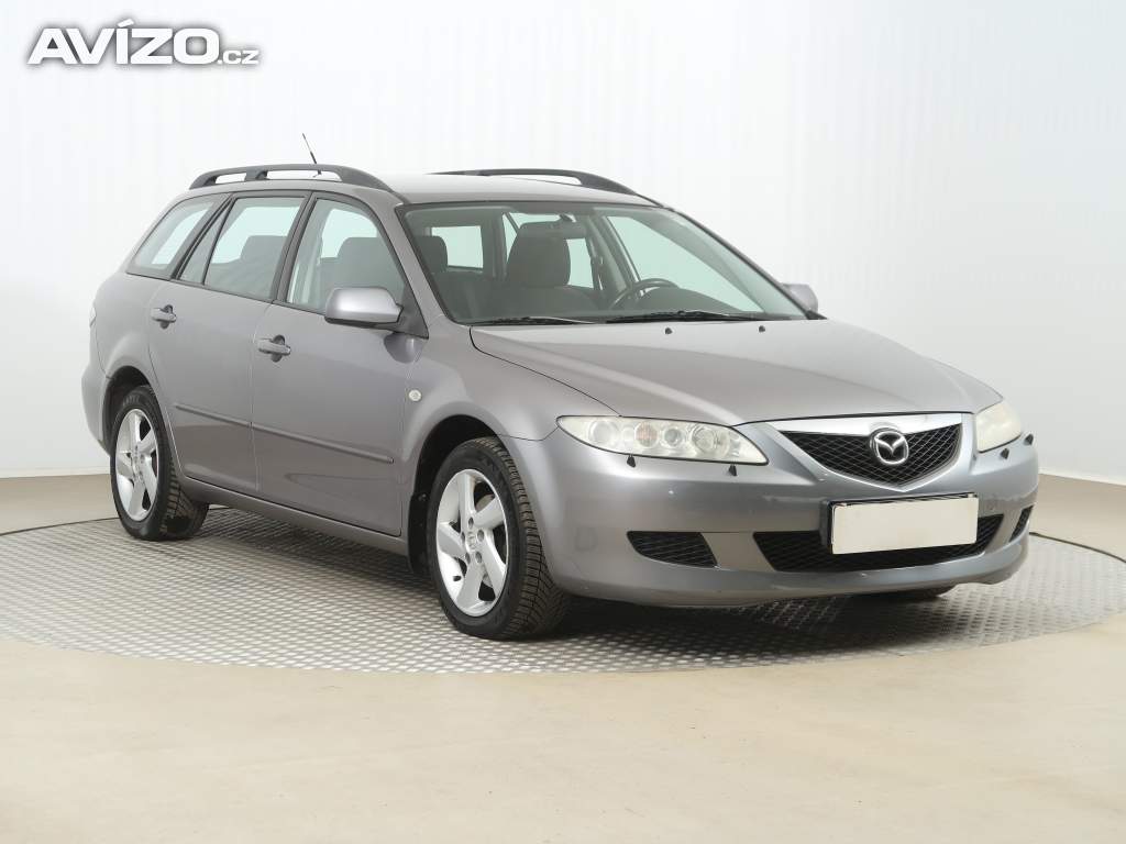 Mazda 6 2.0