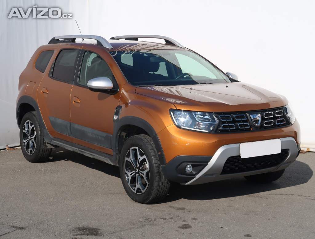 Dacia Duster 1.3 TCe