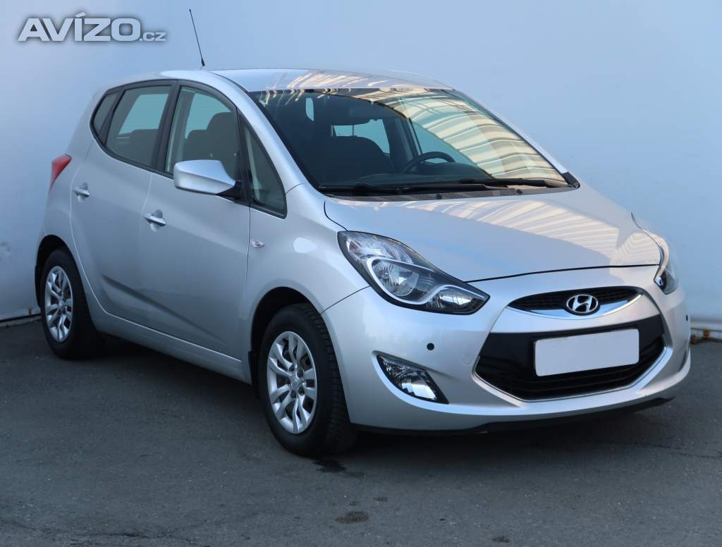 Hyundai ix20 1.6 CVVT