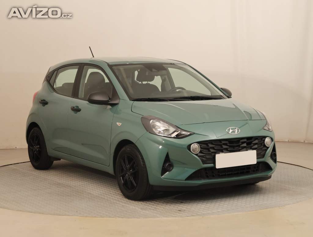 Hyundai i10 1.0