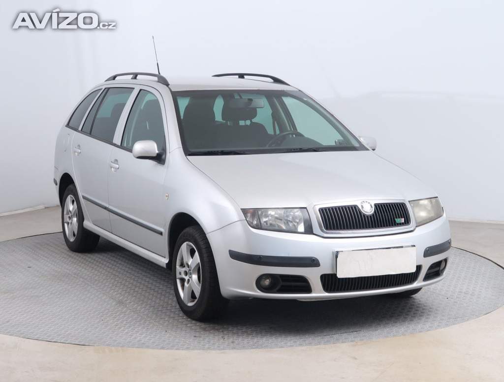 Škoda Fabia 1.9 TDI