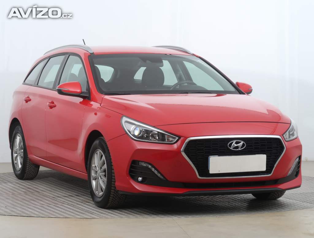 Hyundai i30 1.0 T-GDI