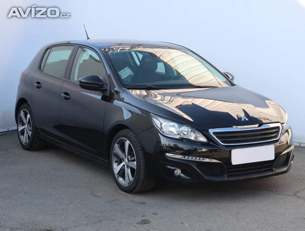 Peugeot 308 1.6 BlueHDi