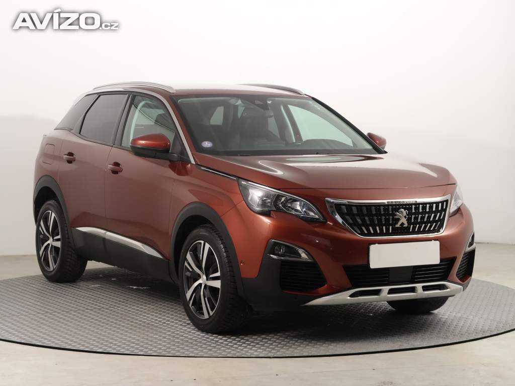 Peugeot 3008 1.2 PureTech