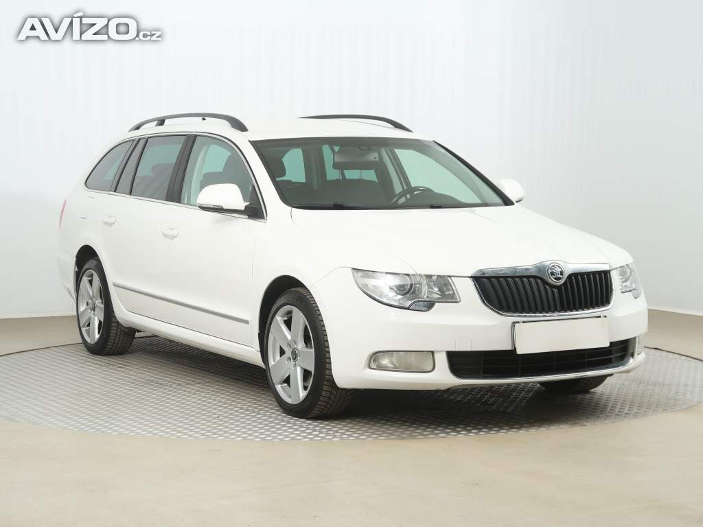 Škoda Superb 2.0 TDI