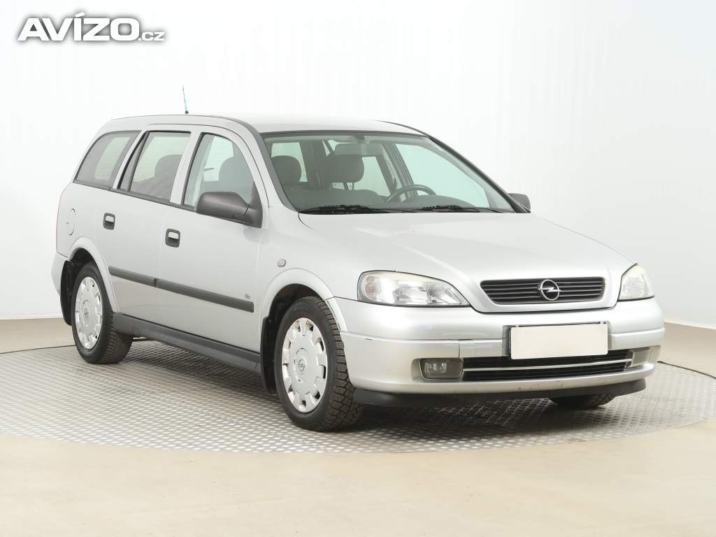 Opel Astra 1.6 16V