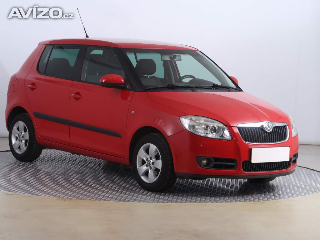 Škoda Fabia 1.2 12V