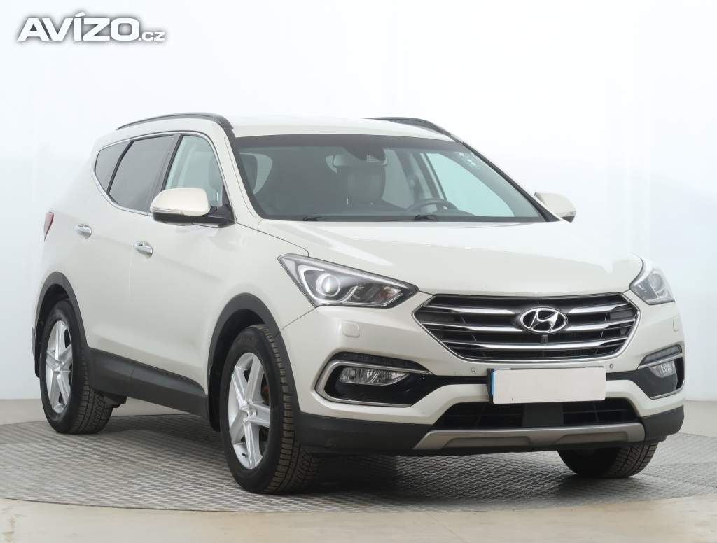 Hyundai Santa Fe 2.2 CRDi Blue