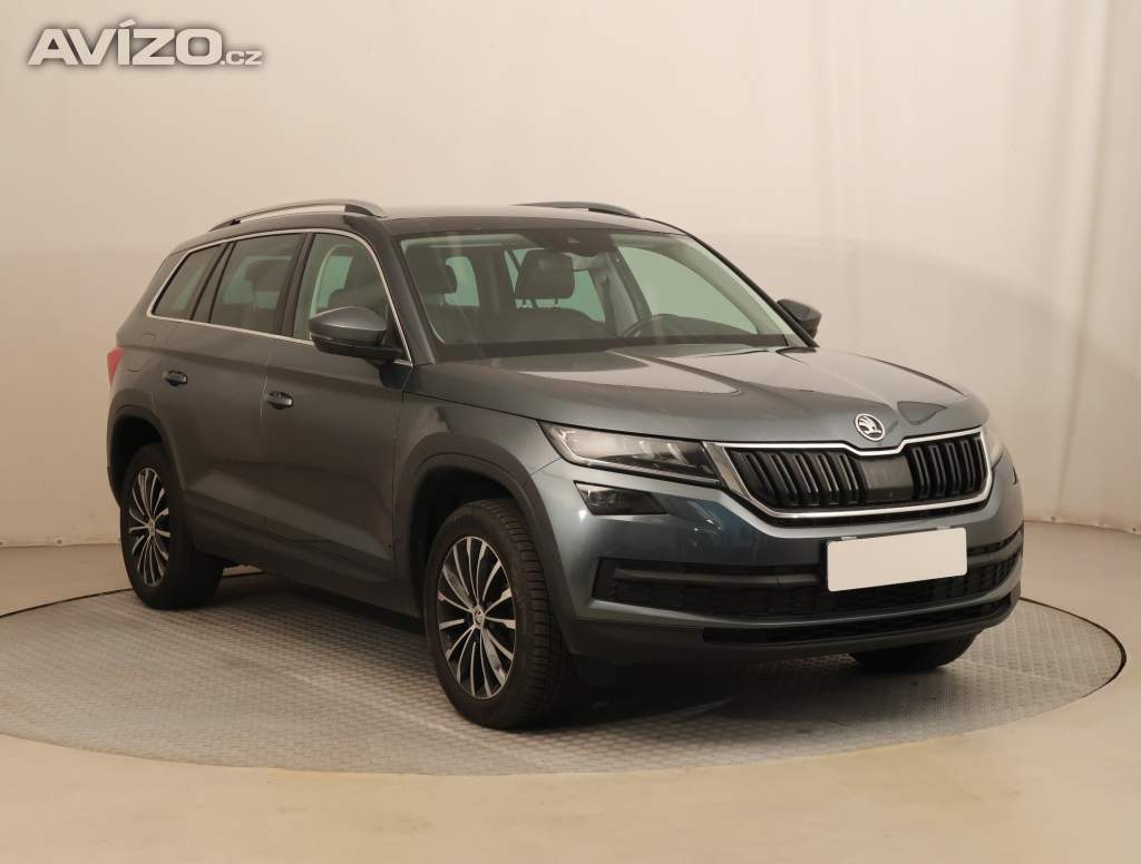 Škoda Kodiaq 2.0 TDI