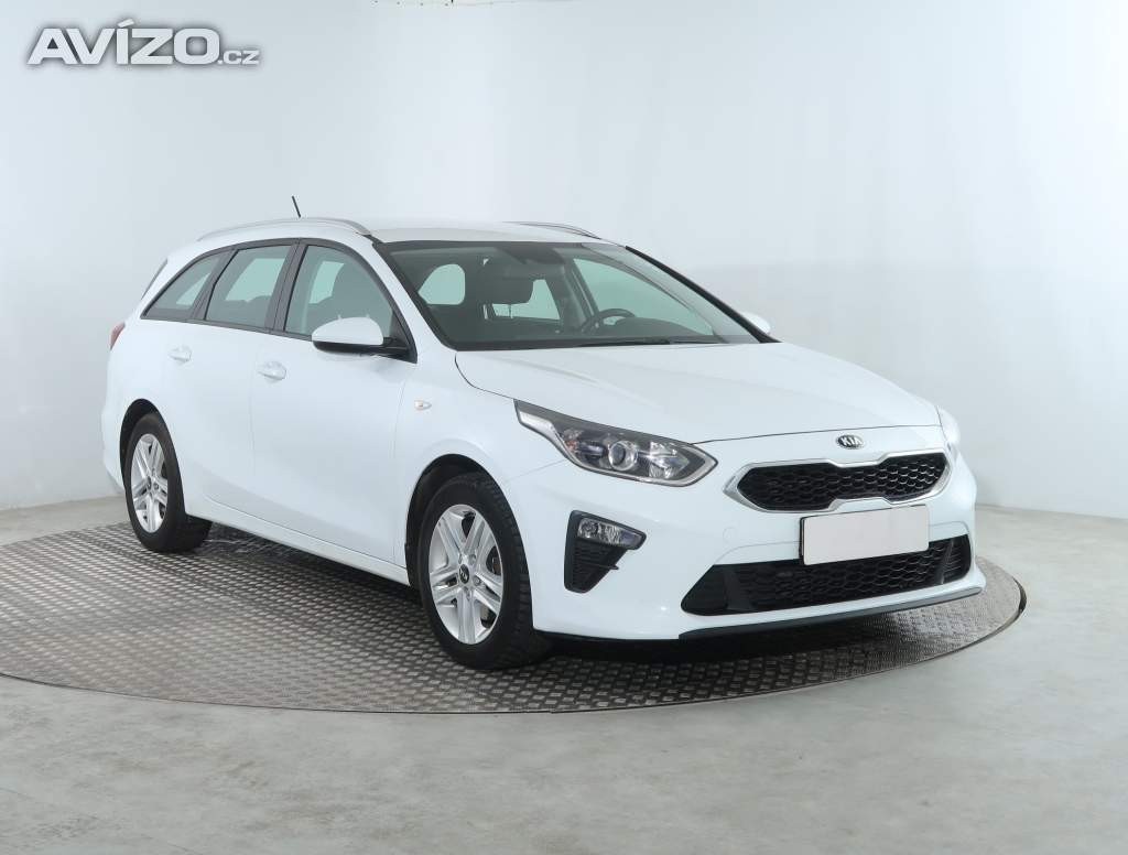 Kia Ceed 1.6 CRDi